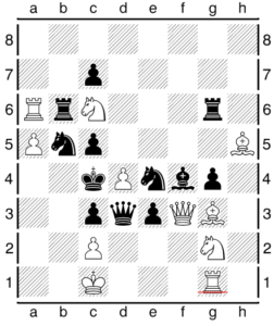 On Chess: Stereotypes and blundering badly